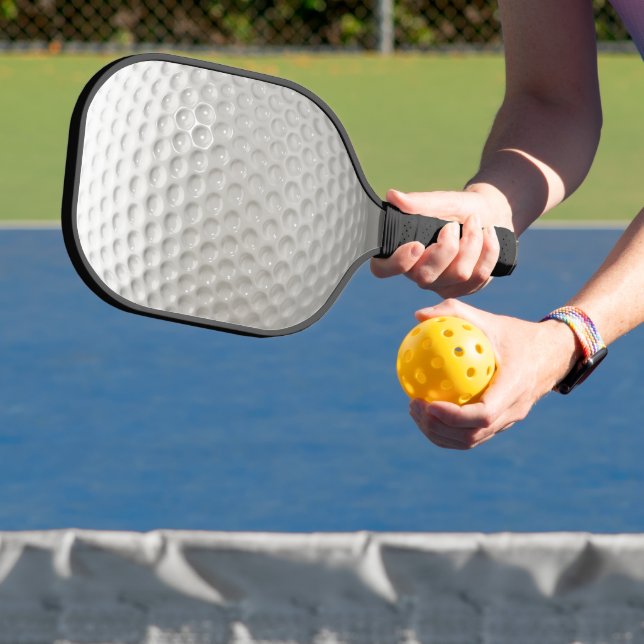 Golf Ball Sport Pickleball Paddle (Insitu)