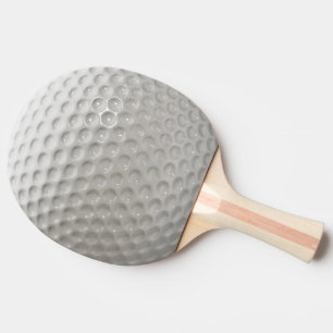 Golf Ball Sport Ping Pong Paddle