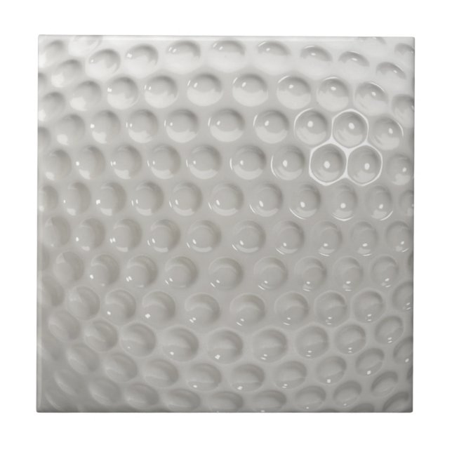 Golf Ball Sport Tile (Front)