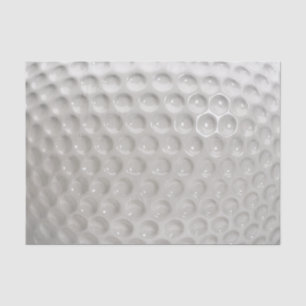 Golf Ball Sport Tissue Paper