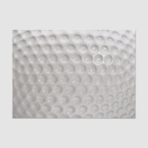 Golf Ball Sport Tissue Paper
