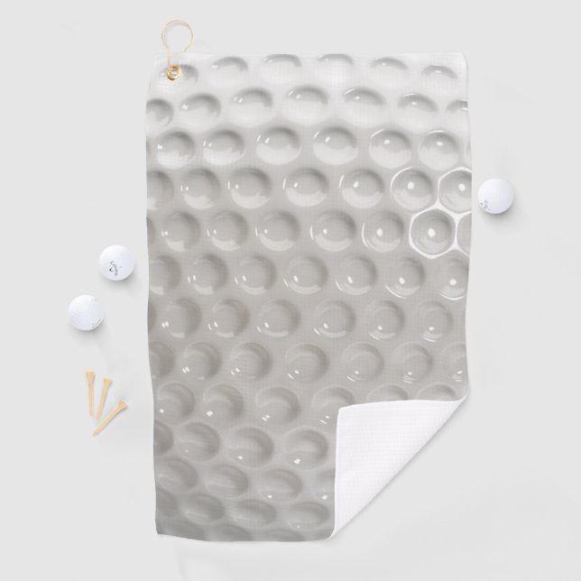 Golf Ball Sport Towel (InSitu)