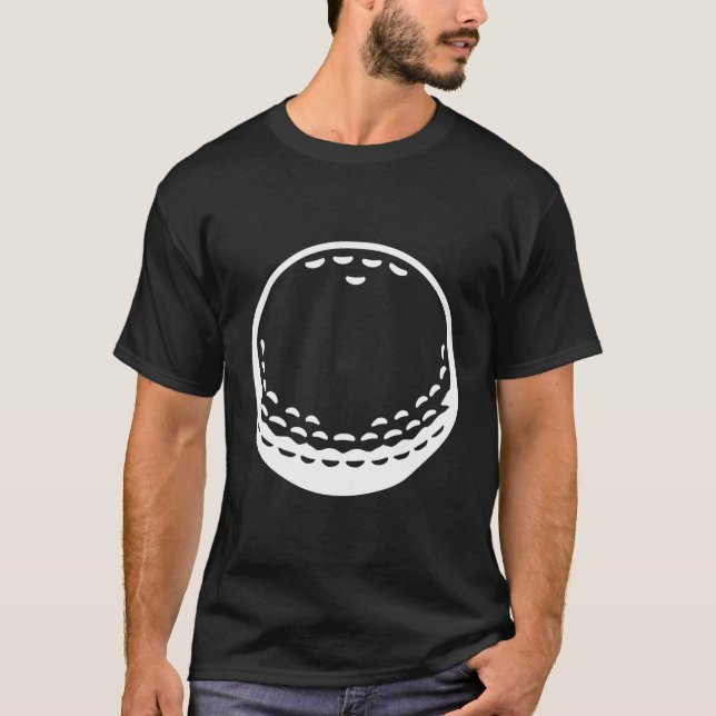 Golf Ball T-Shirt (Front)