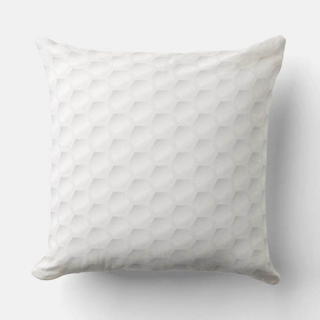 Golf ball texture cushion (Front)