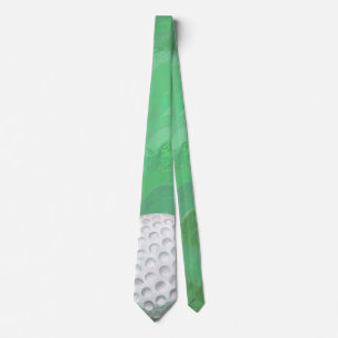 Golf Ball Tie