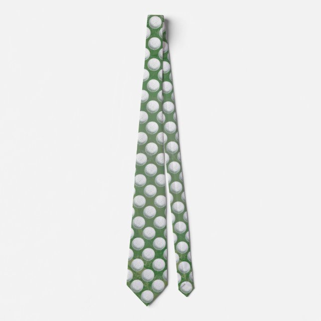Golf Ball Tie (Front)