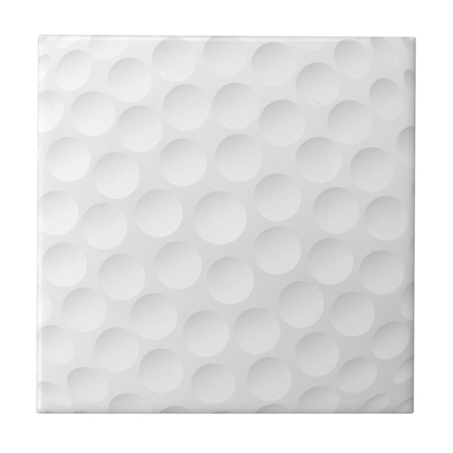 golf ball tile (Front)