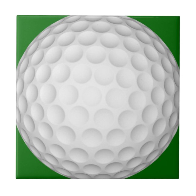 Golf Ball Tile (Front)