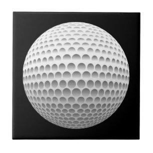 Golf Ball Tile