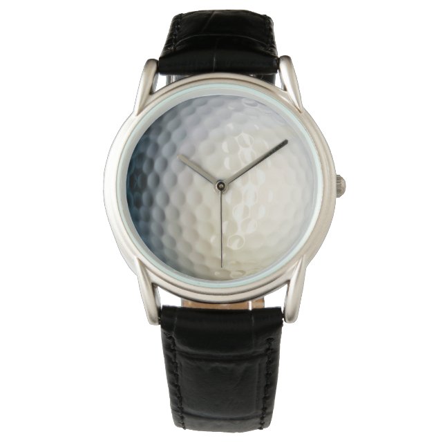Golf ball watch (Front)