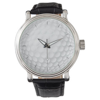 Golf Ball Watch
