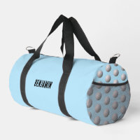 Golf Ball with Dimples Personalised