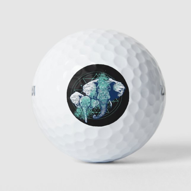 Golf Balls (Front)