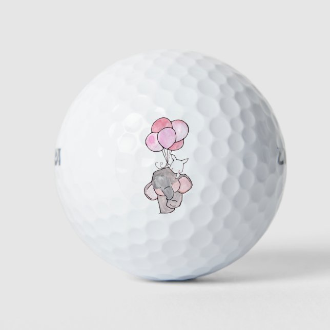 Golf Balls (Front)