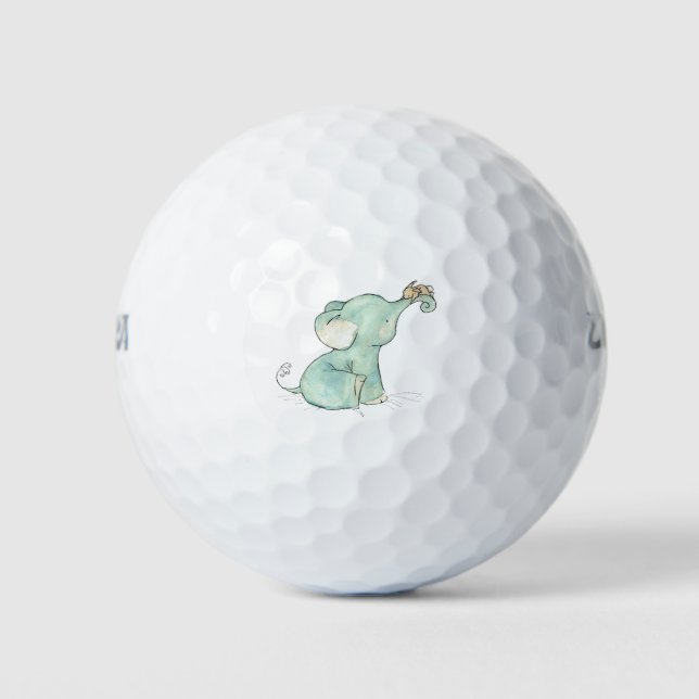 Golf Balls (Front)