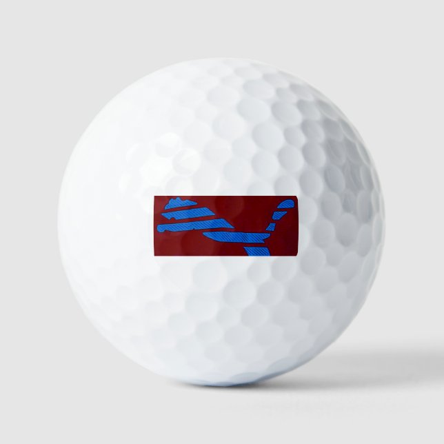 Golf Balls (Front)