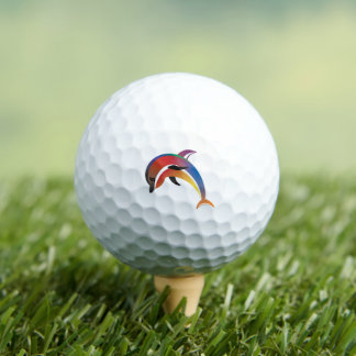 golf balls