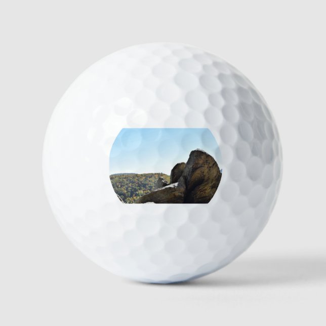 Golf Balls (Front)