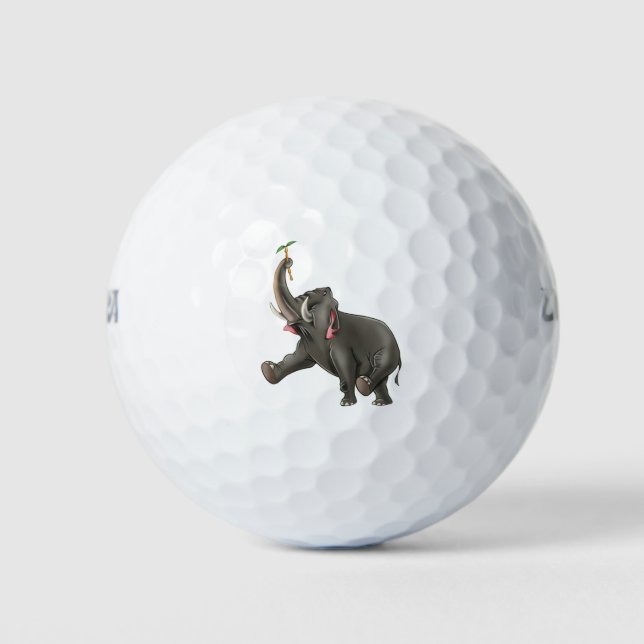 Golf Balls (Front)
