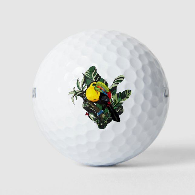 Golf Balls (Front)