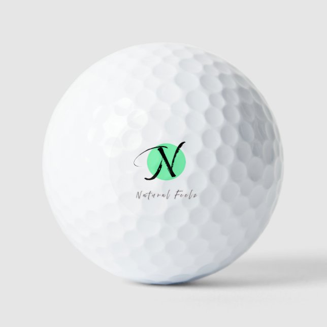 Golf Balls (Front)
