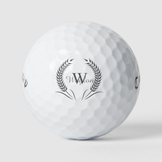 Golf Balls (Front)