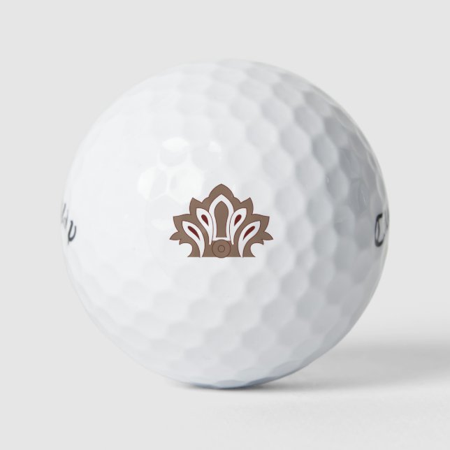 Golf Balls (Front)