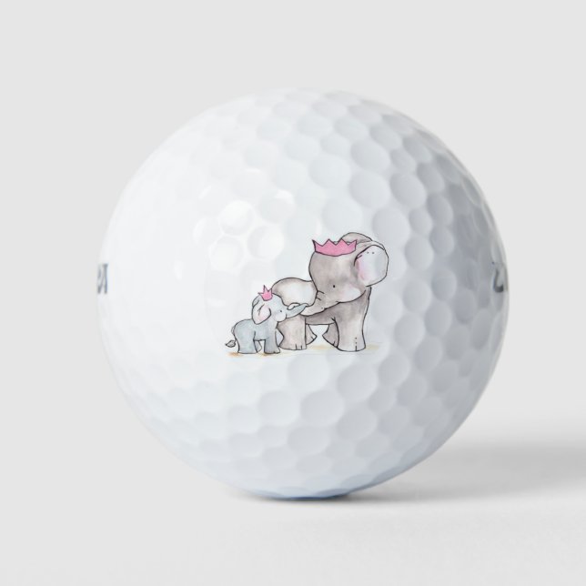 Golf Balls (Front)