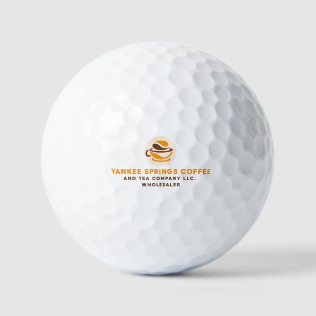 Golf Balls (Front)
