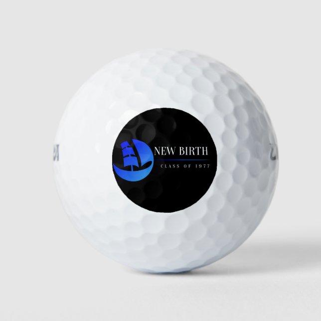Golf Balls (Front)