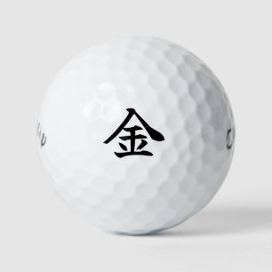 GOLF BALLS