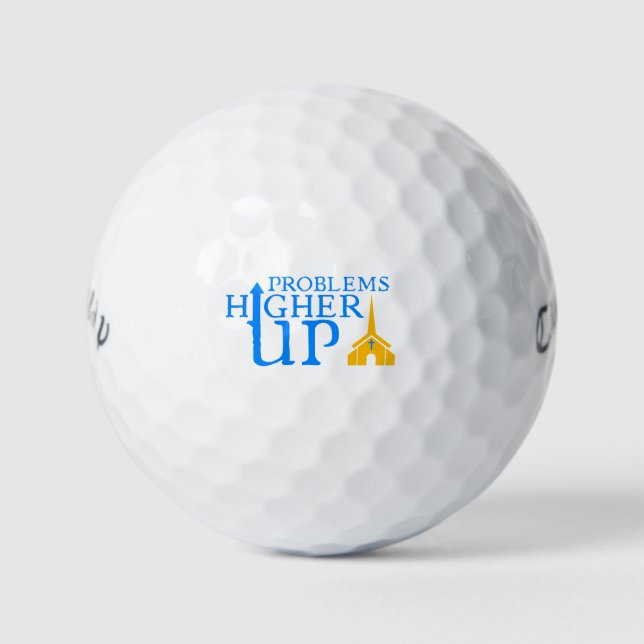 Golf Balls (Front)