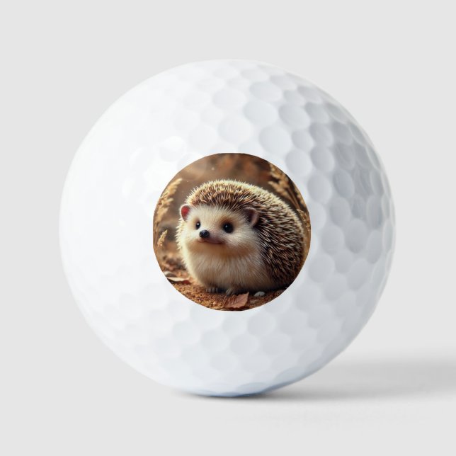 Golf Balls (Front)