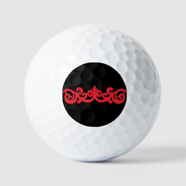 Golf Balls (Front)