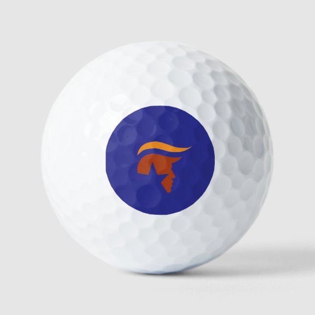 GOLF BALLS  (Front)