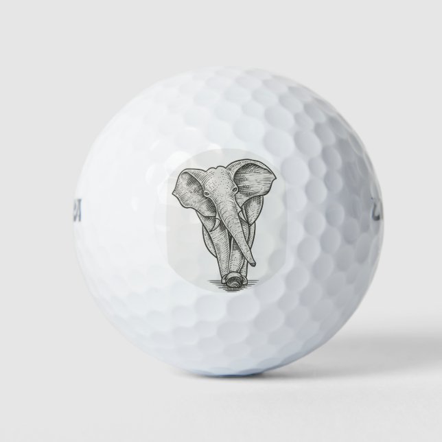 Golf Balls (Front)