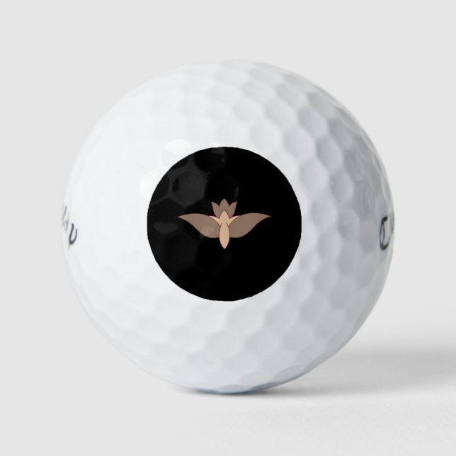 Golf Balls (Front)