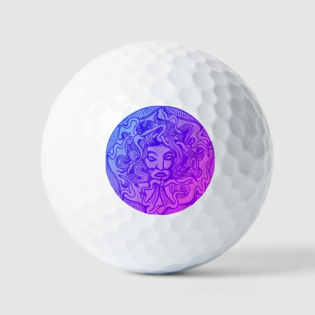 Golf Balls (Front)