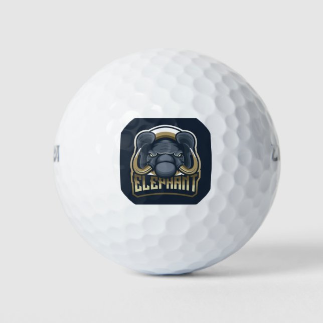 Golf Balls (Front)