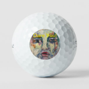 golf balls