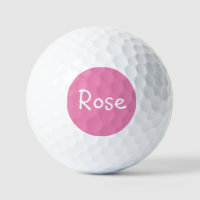 Golf Balls