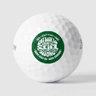 Golf Balls
