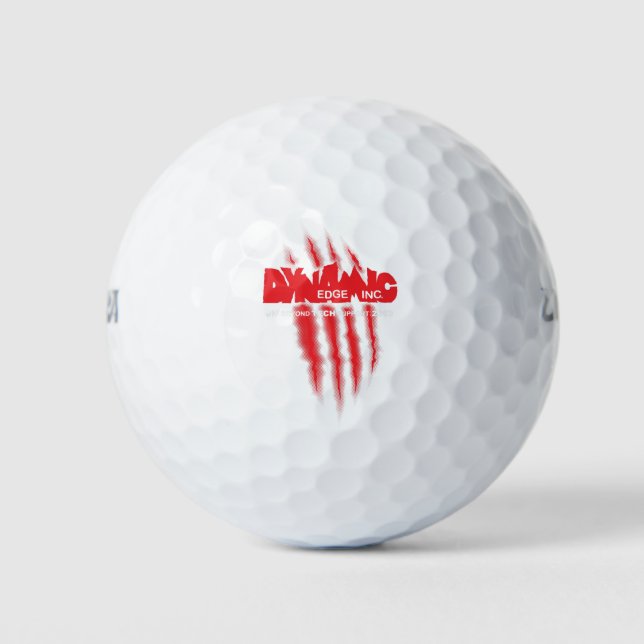 Golf Balls (Front)