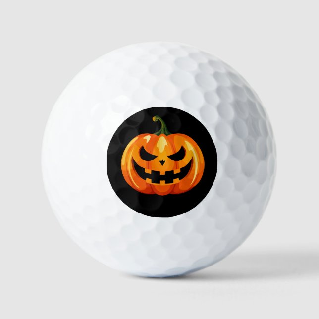 Golf Balls (Front)