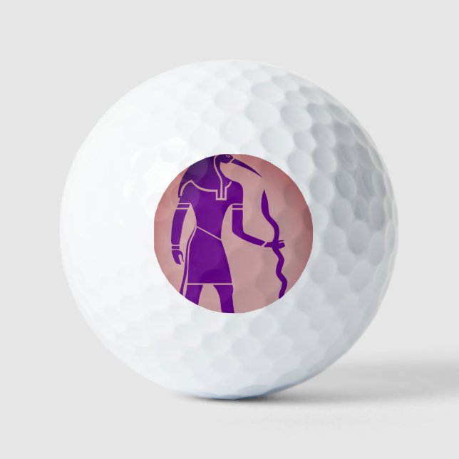 Golf Balls (Front)