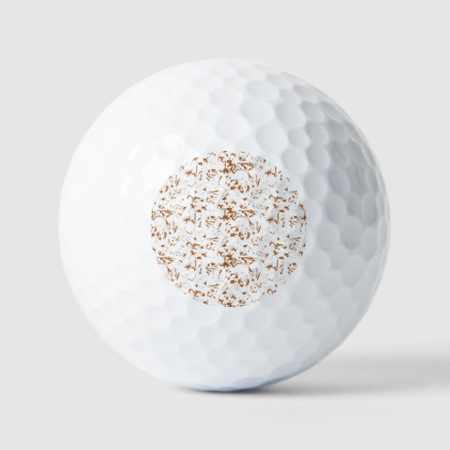 Golf Balls (Front)