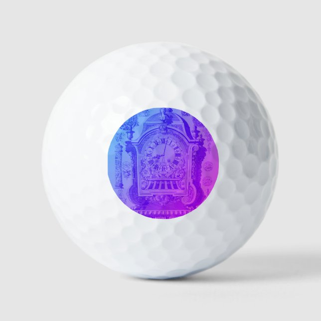 Golf Balls (Front)