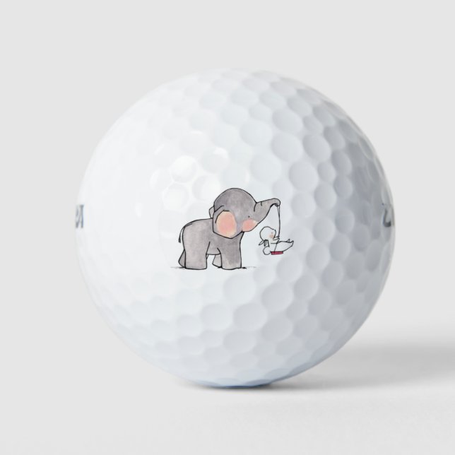 Golf Balls (Front)