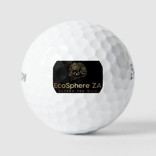 Golf Balls (Front)
