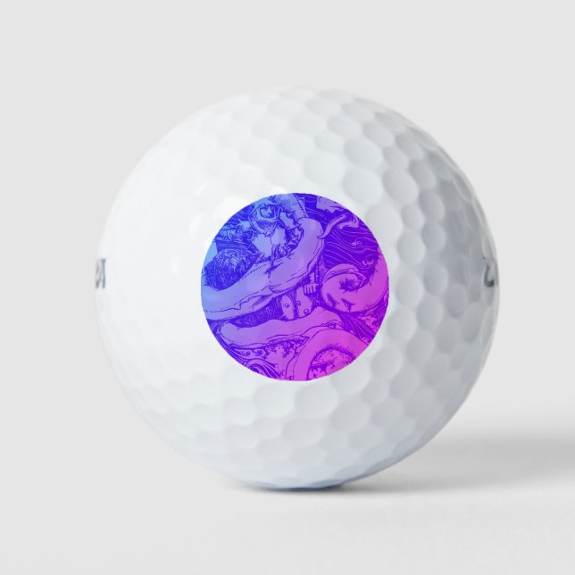 Golf Balls (Front)